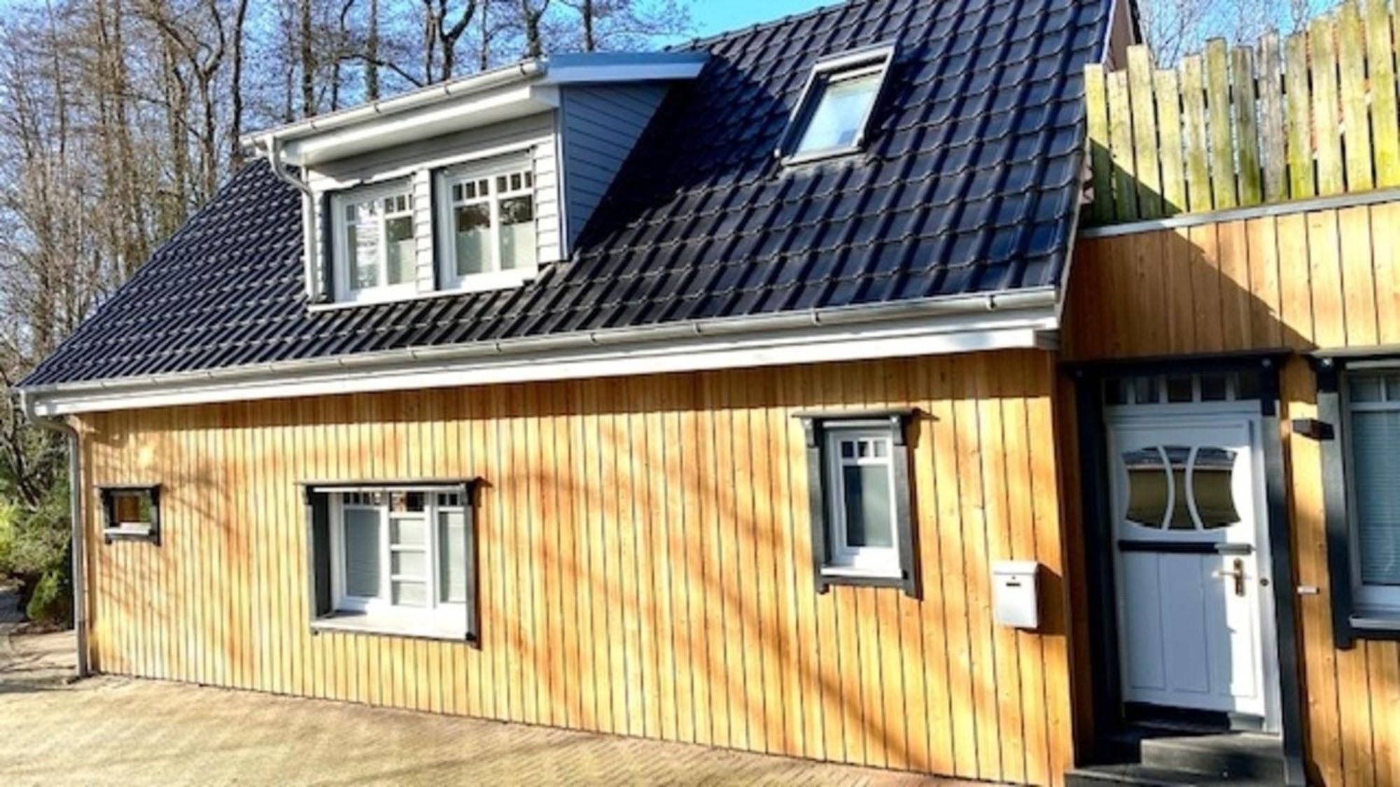 Kaept'N Suite Papenburg Exteriér fotografie