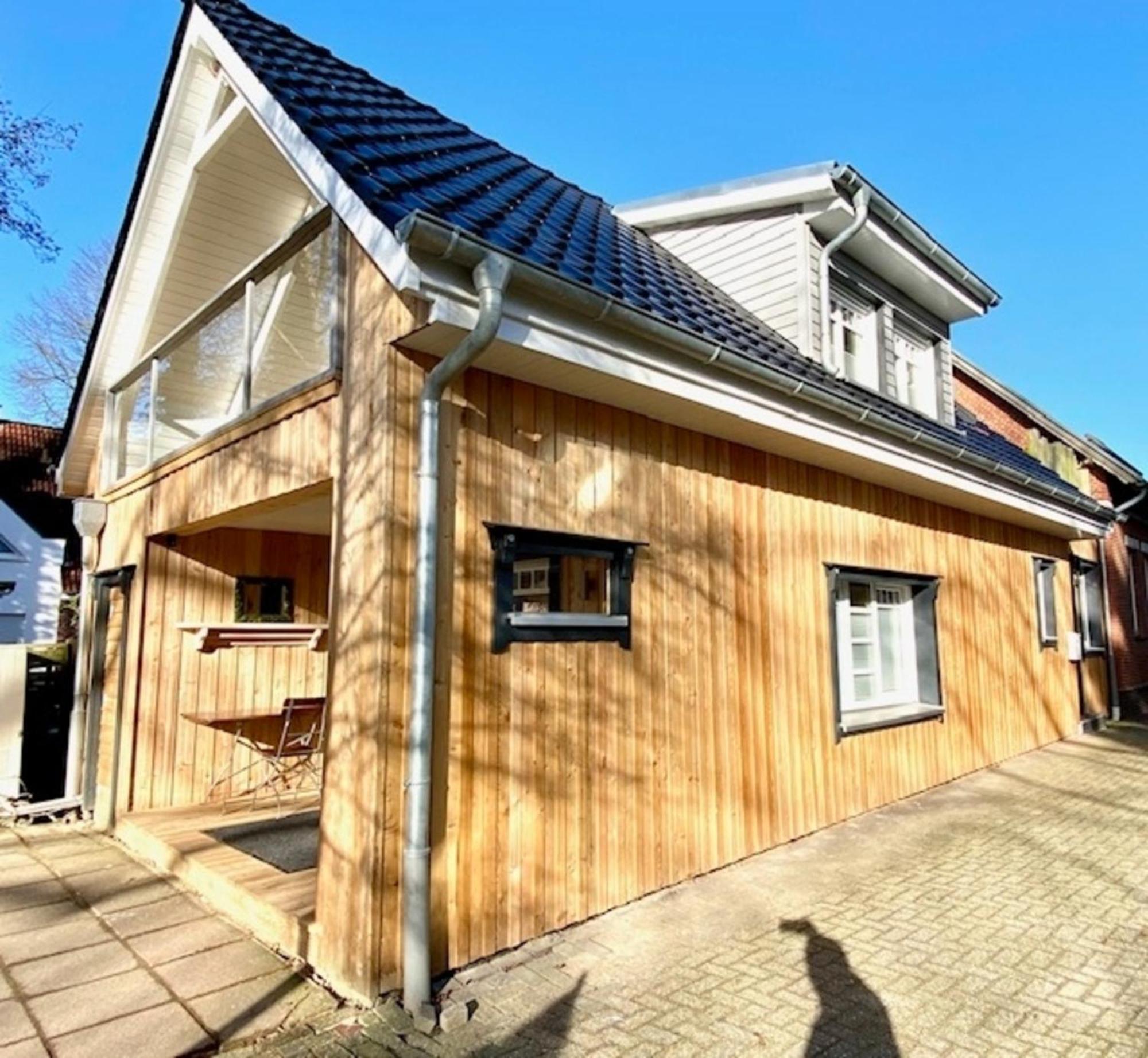 Kaept'N Suite Papenburg Exteriér fotografie